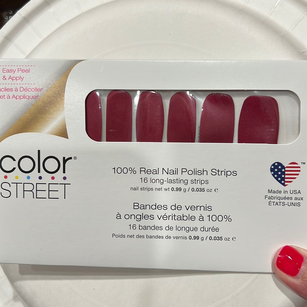 ColorStreet Venetian Velvet